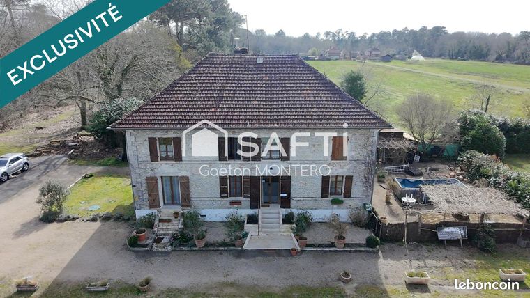 Propriété 9 pièces 279 m²