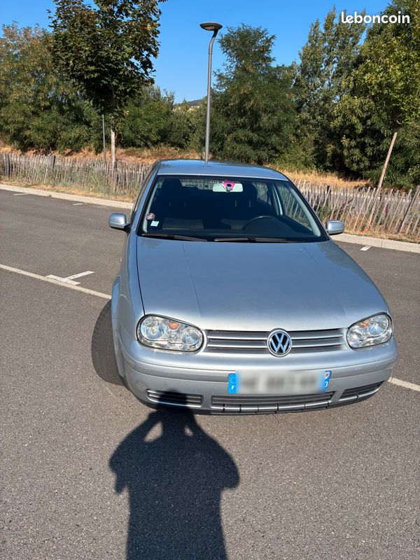 Golf 4 Golf IV TDI 100 Match2 Match II (image 1)