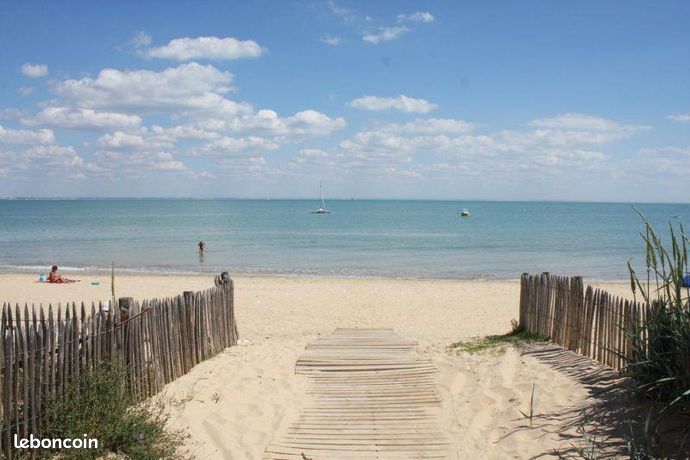 Terrain 402 m² Le Bois-Plage-en-Ré