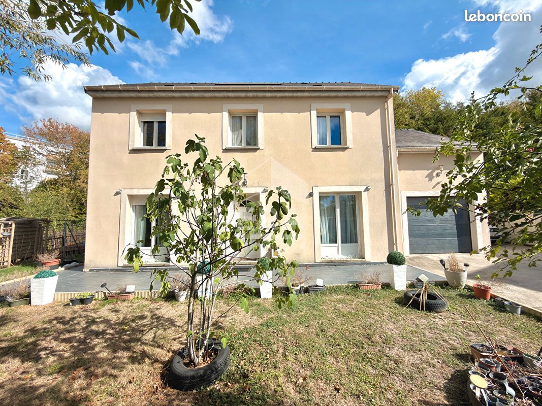 Maison 7 pièces 117 m² · à Nemours · 117 m² · 310 300 €