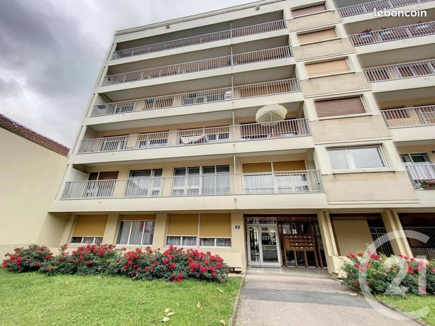 Appartement 4 pièces 110 m²