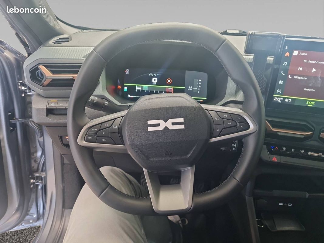 DACIA Bigster TCe 140 Extreme (image 12)