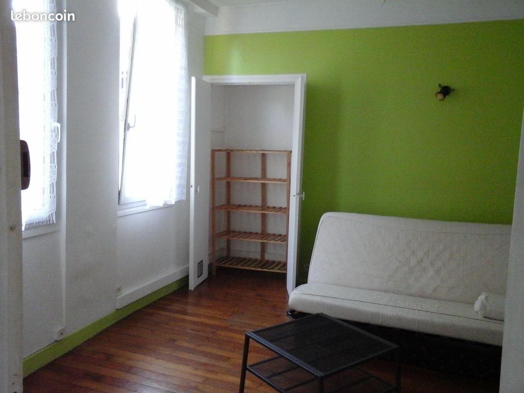 Appartement 1 pièce 33 m² · à Troyes · 33 m² · 415 €