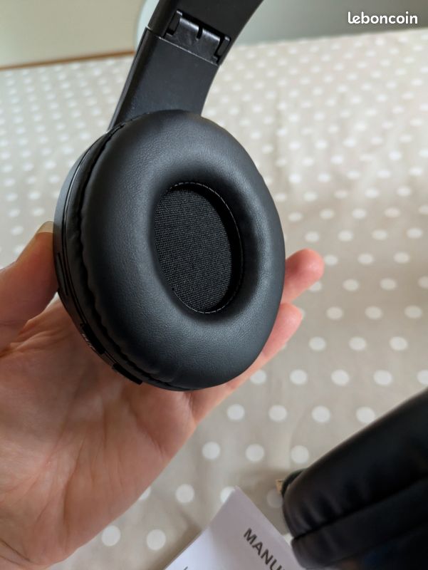 Casque bluetooth neuf (image 6)