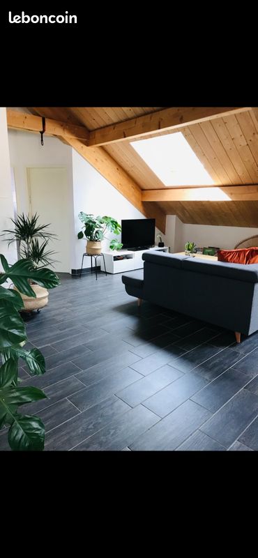 Appartement 4 pièces 120 m² · à Morteau · 120 m² · 980 €
