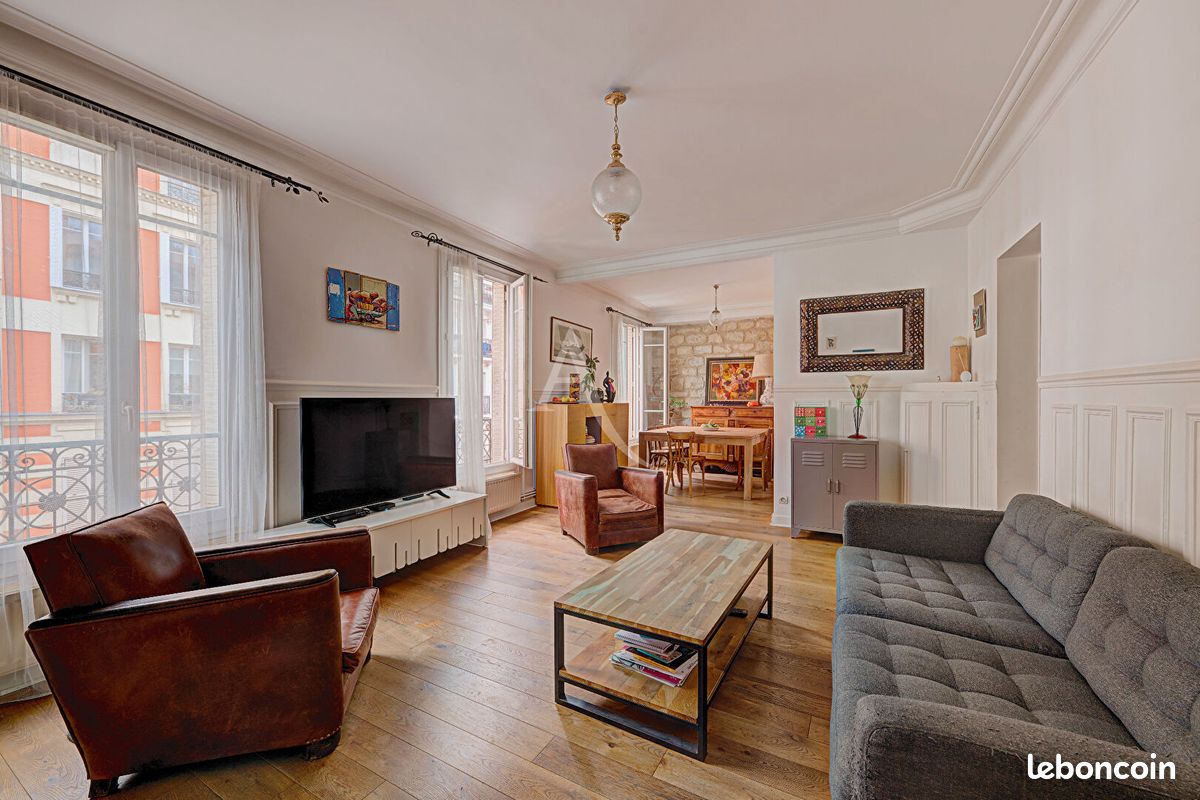 Appartement 4 pièces 85 m² · à Vincennes · 85 m² · 870 000 €