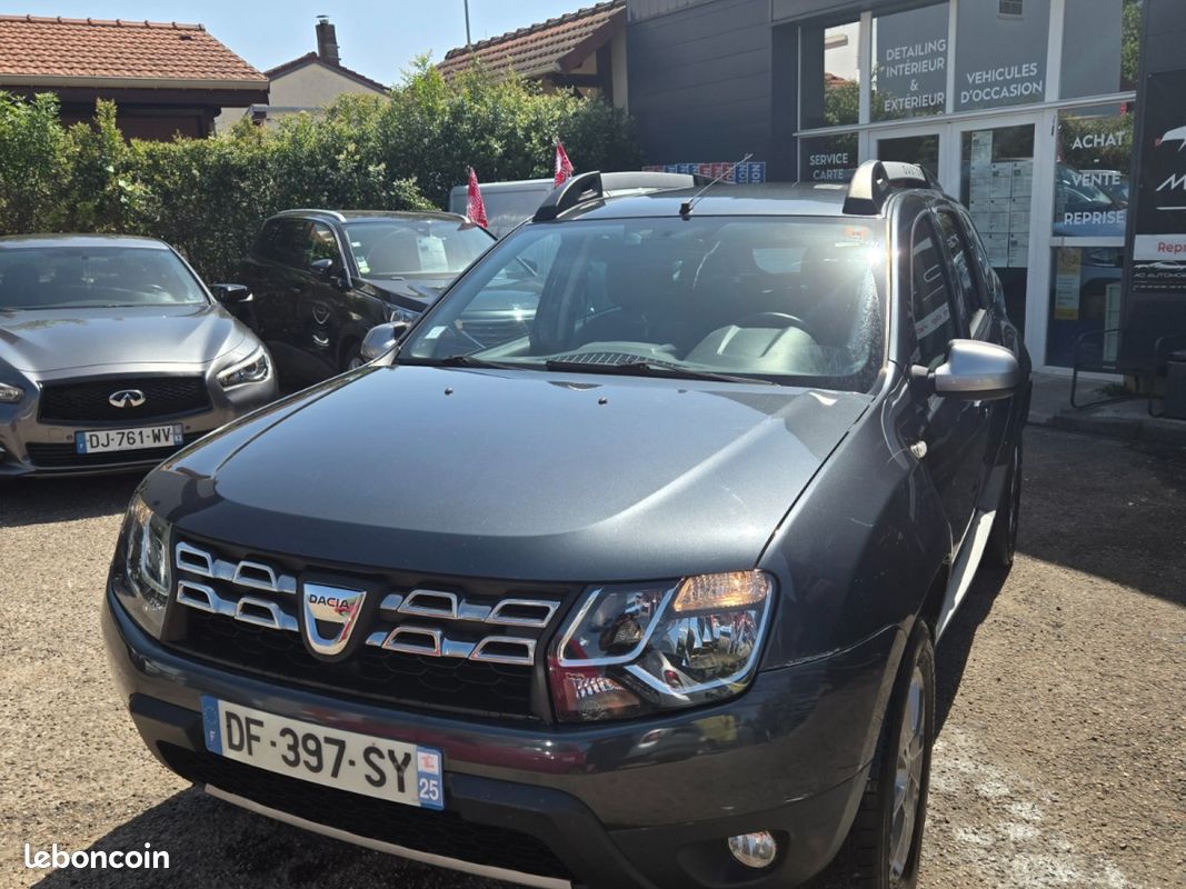 DACIA DUSTER 1.5 dCi 110 4x2 Lauréate Plus (image 22)
