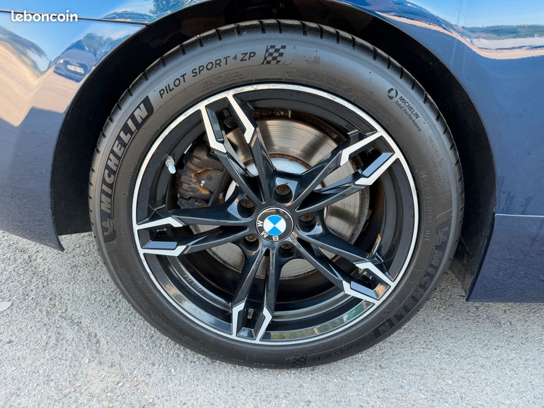 BMW SERIE 6 COUPE 640I xDRIVE 320ch EXCELLIS BVA8 (F12) (image 15)