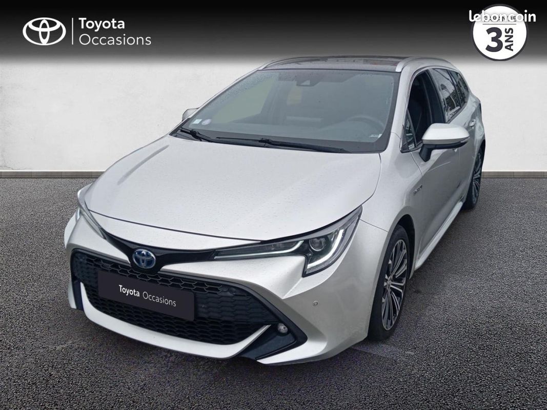 Toyota Corolla Touring Spt 184h Design MY21 (image 1)