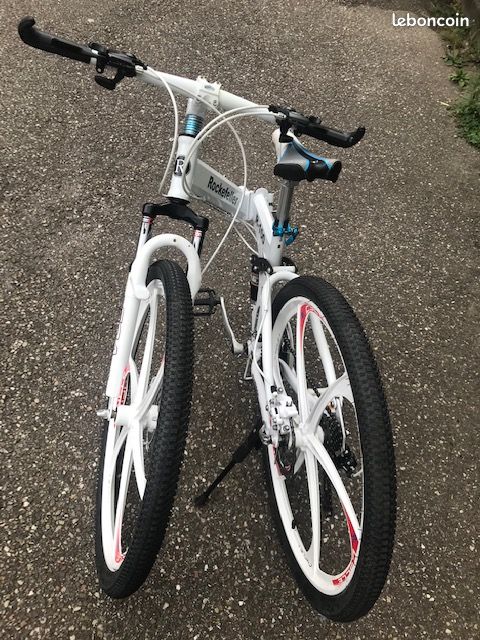 Folding Bike Velo Rockefeller Prix Vélo Enfant ROCKEFELLER PLIABLE