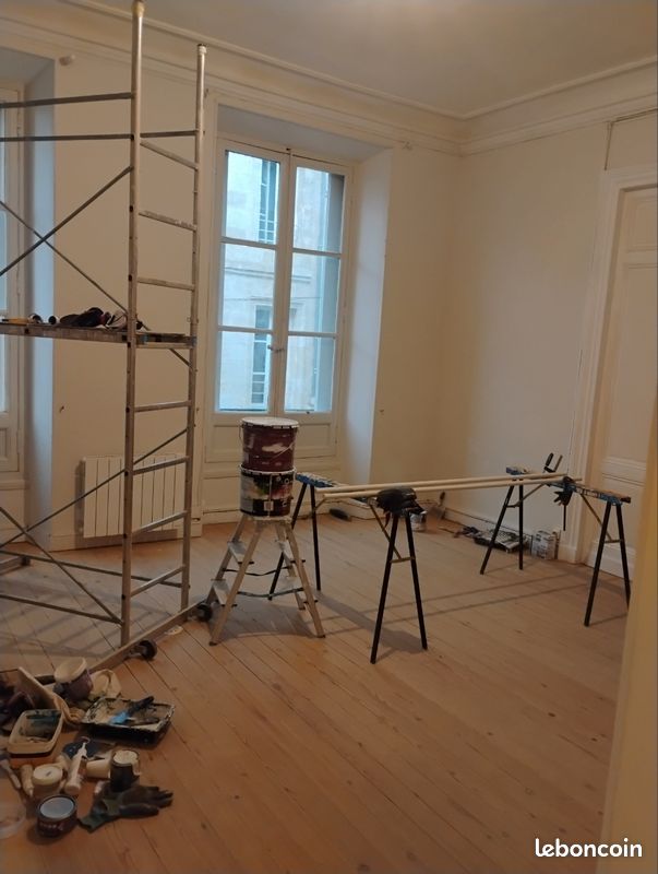 Appartement 3 pièces 60 m² · à Bordeaux · 60 m² · 680 €/mois