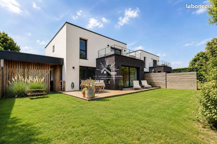 Maison 5 pièces 138 m²