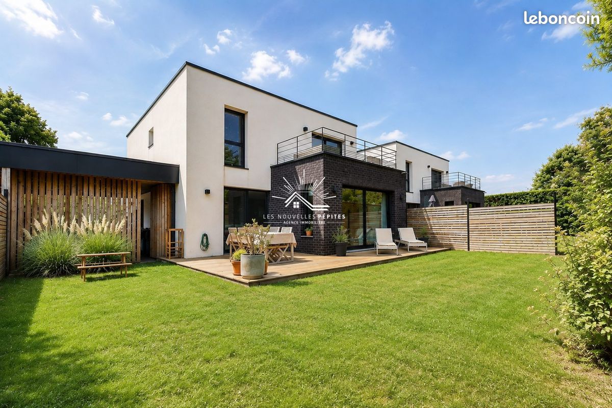 Maison 5 pièces 138 m² · à Tressin · 138 m² · 699 000 €