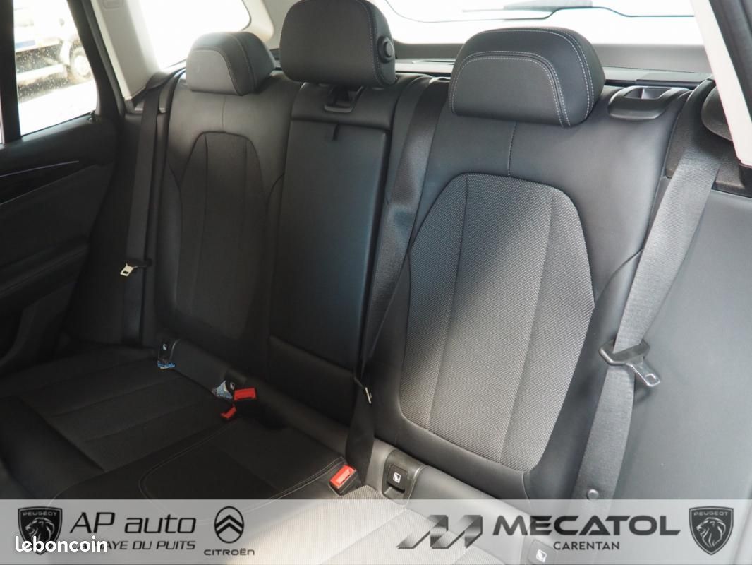 BMW X3 III sDrive18d 150ch xLine BVA8 (image 10)