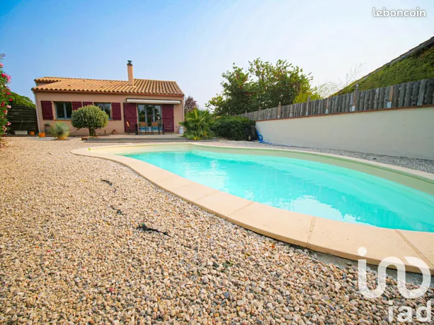 Annonce vente Maison terrats