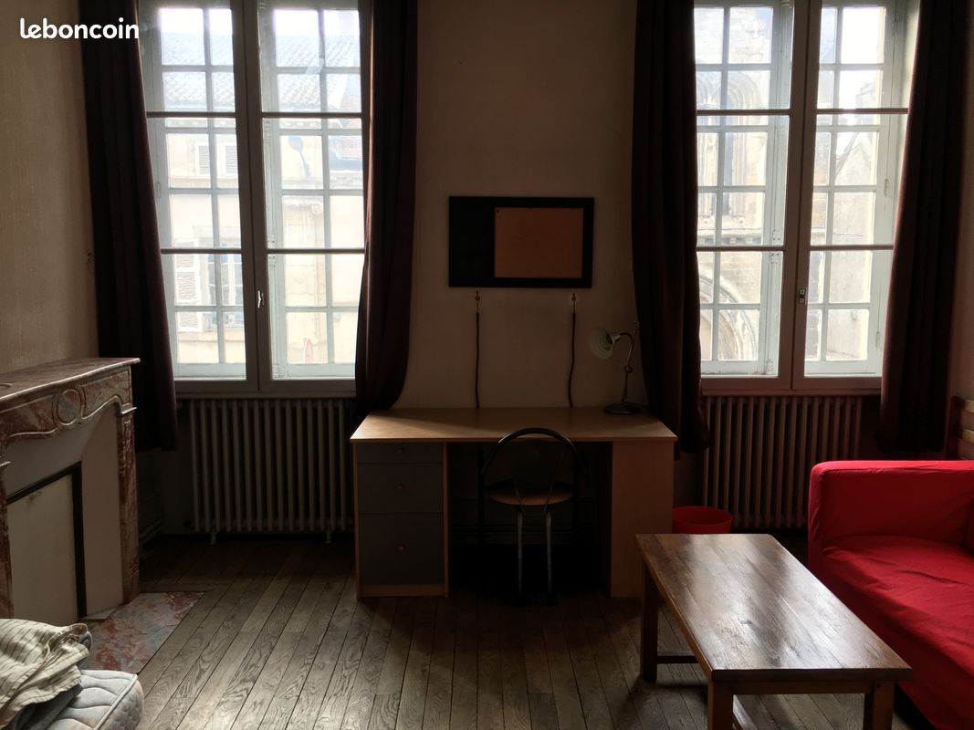 Appartement 1 pièce 17 m² · à Beaune · 17 m² · 430 €