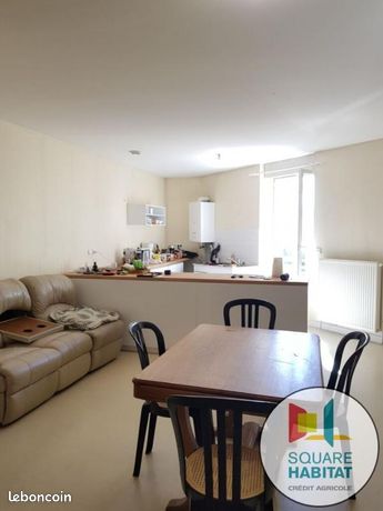 Appartement 3 pièces 67 m²
