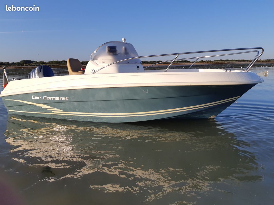Cap camarat 5.5 style (image 1)