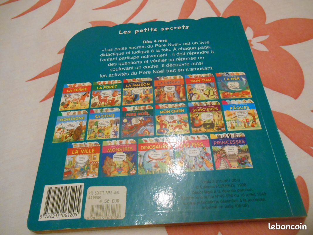Les petits secrets du père noël (image 4)
