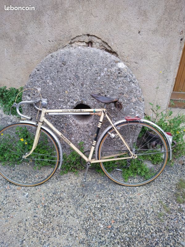 Vélo mercier (image 1)