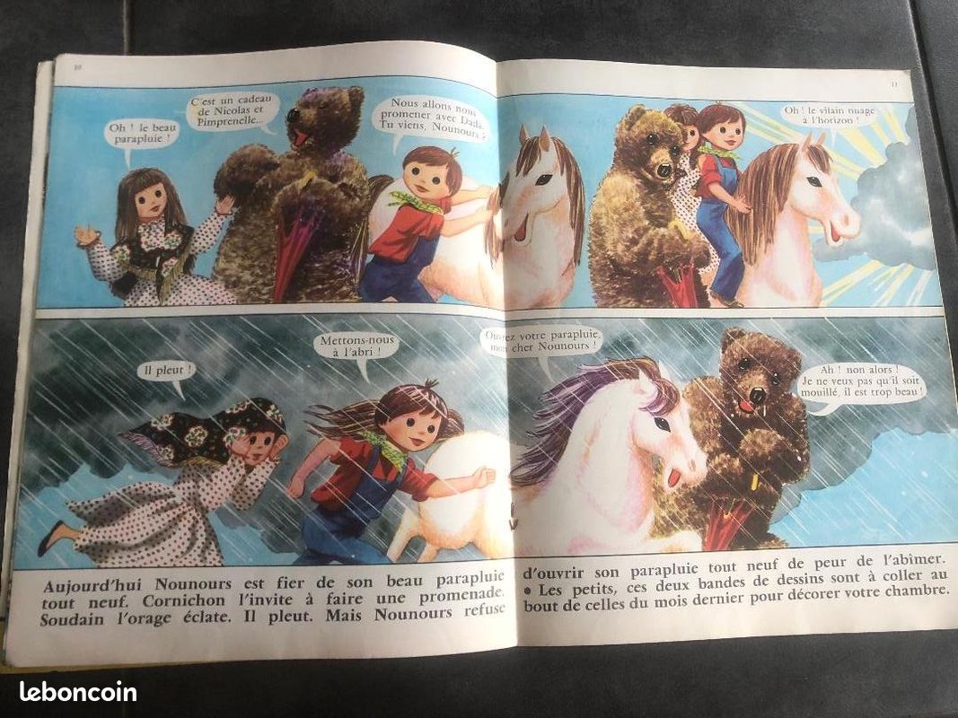Le nouveau journal de Nounours N° 31 - Bonne nuit les petits magazine (image 5)