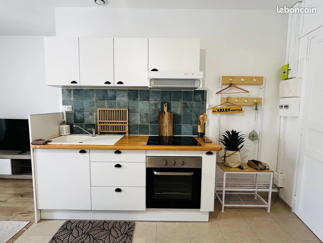 Appartement 2 pièces 37 m² · à Arles · 37 m² · 850 €
