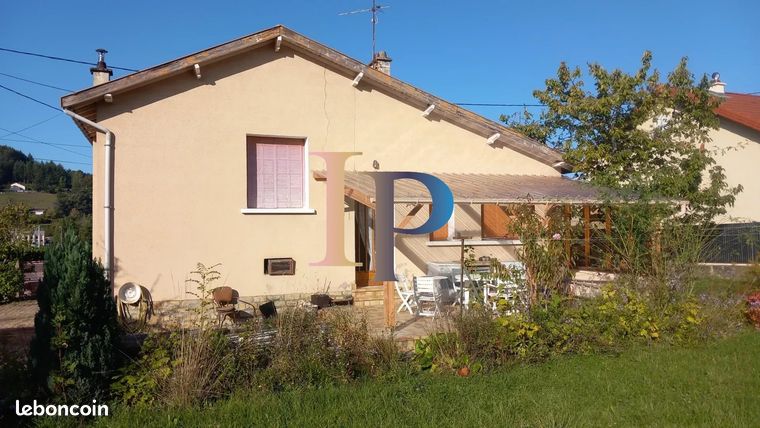 Maison de ville 64 m² Chauffailles