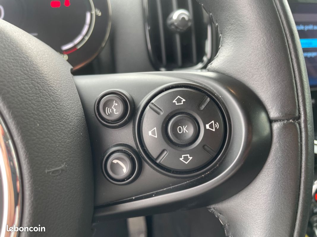 MINI COUNTRYMAN COOPER SE 224CH ALL4 NORTHWOOD - INT. CUIR CHAUFFANTS - BLUETOOTH - RADAR DE RECUl (image 27)