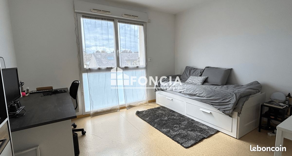 Appartement 1 pièce 24 m² · à Limoges · 24 m² · 352 €/mois
