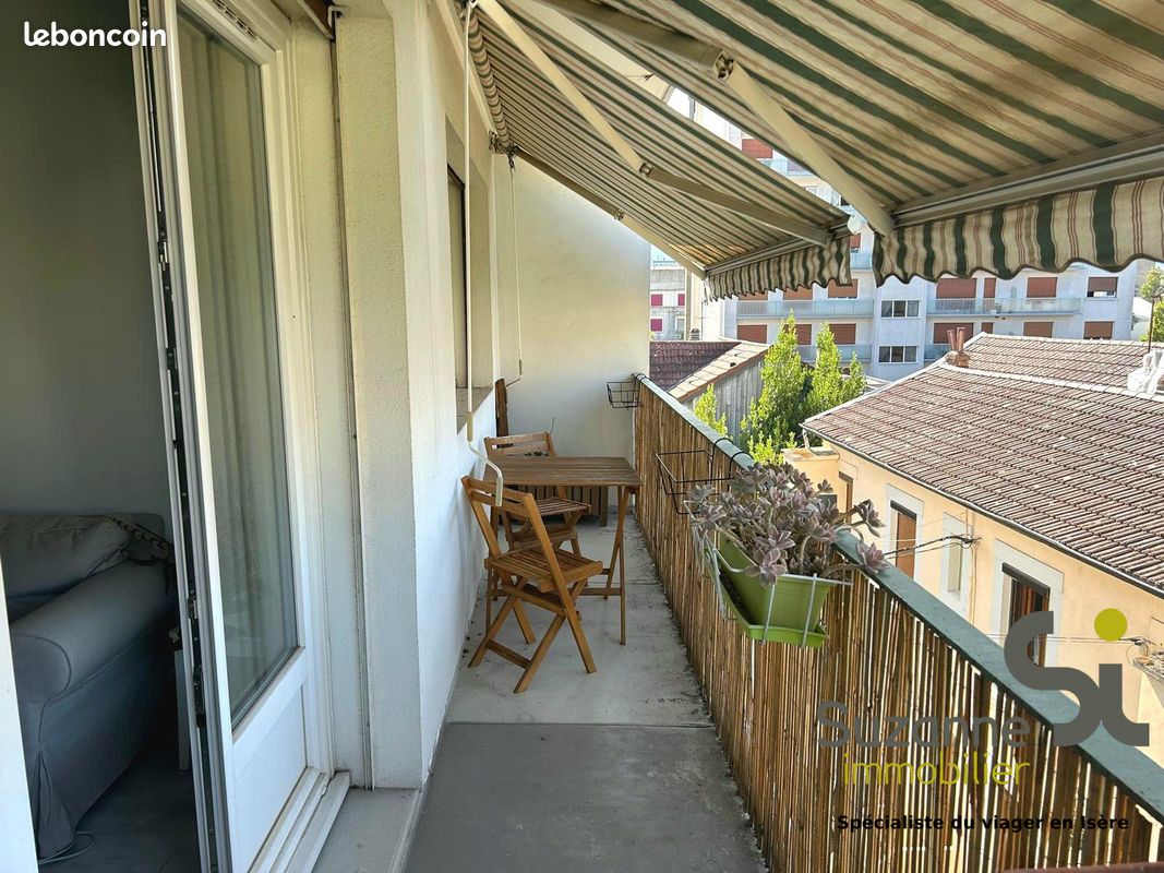 Appartement 3 pièces 77 m² · à Grenoble · 77 m² · 179 000 €