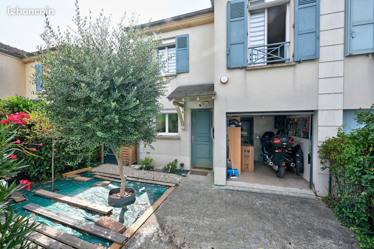 Maison 4 pièces 90 m² · à Pontoise · 90 m² · 430 000 €