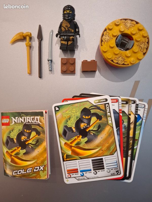 Ninjago Spinjitzu Lego Ninjago 2170 Lego Ninjago 2170 Jeux Jouets