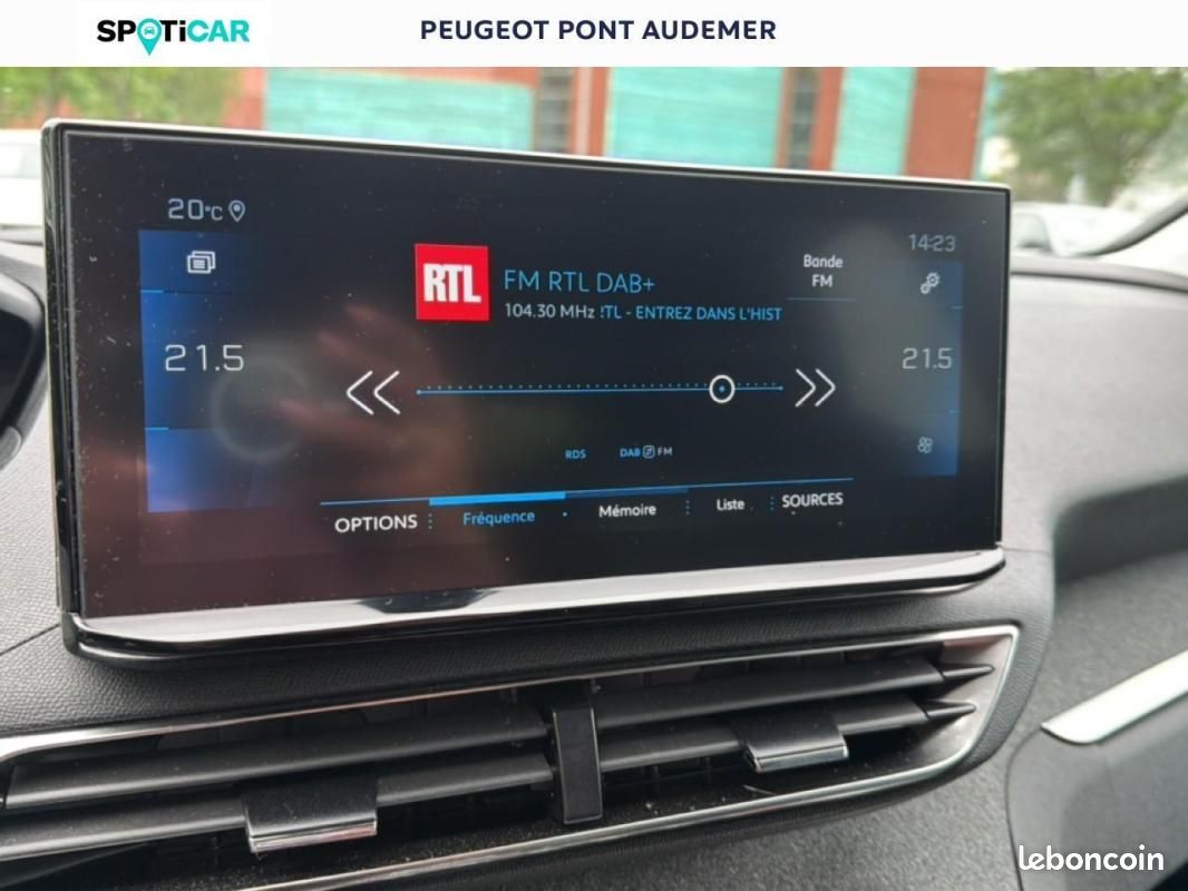 Peugeot 3008 BlueHDi 130ch S&S EAT8 Allure Pack (image 13)
