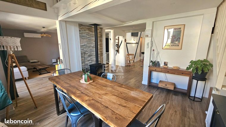 Maison de village 4 pièces 149 m²