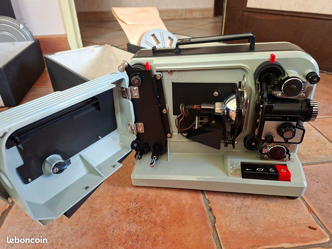 PROJECTEUR HEURTIER PS8 100w vintage EUR 35,00 - FR