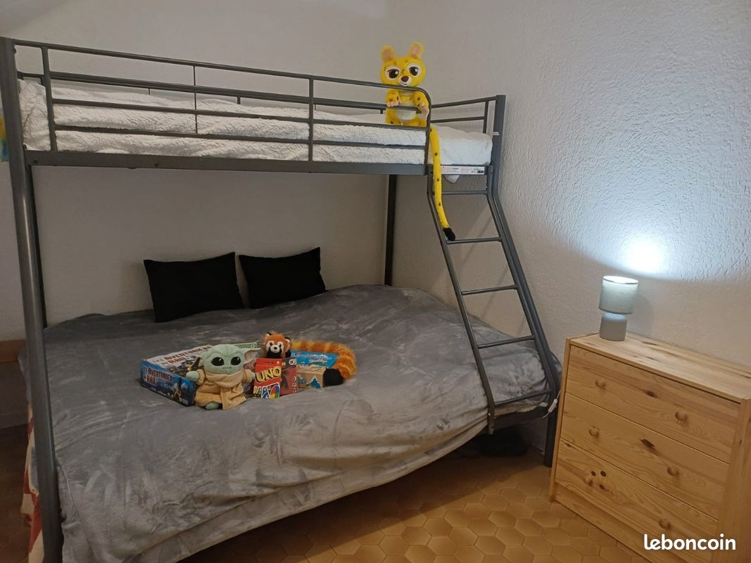 Location bel appartement Saint Cyprien plage (image 8)