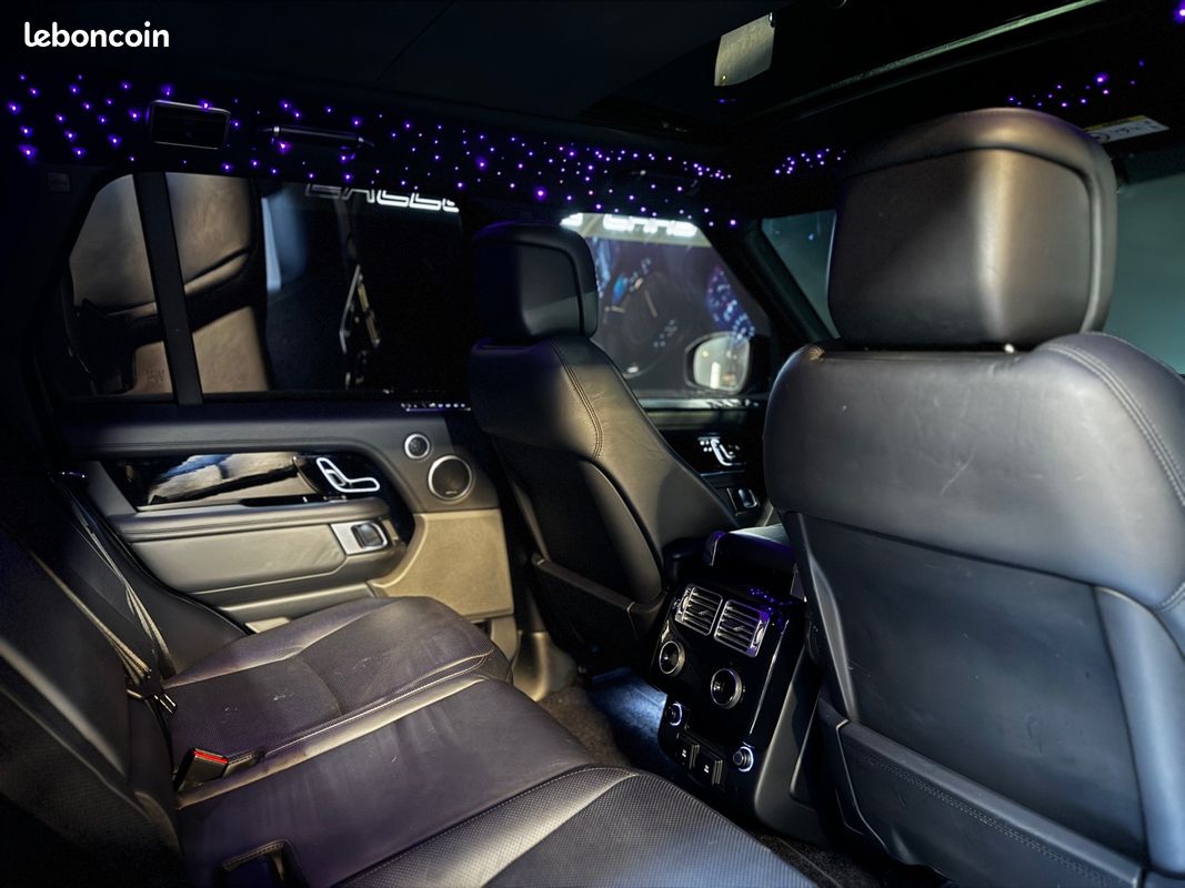 Land Rover Range Rover Vogue 3.0 SDV6 275ch (image 25)