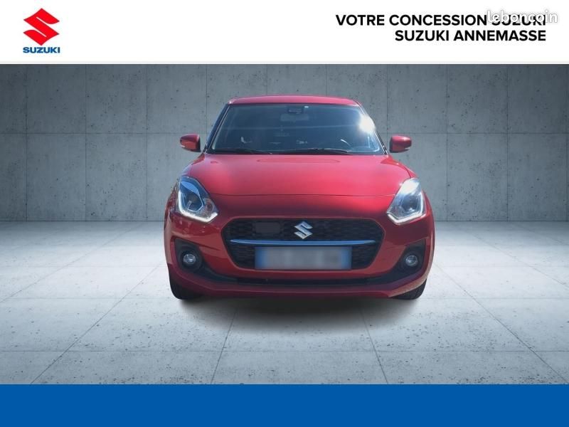 Suzuki Swift 1.2 Dualjet Hybrid 83ch Pack AllGrip (image 8)