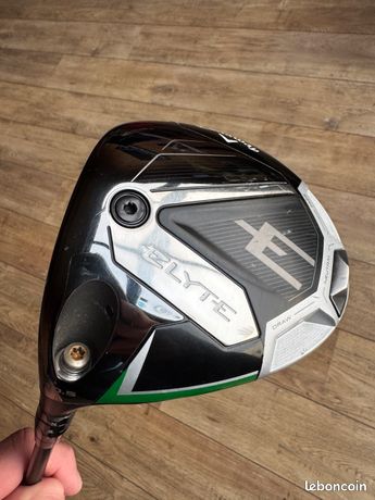 Tête De Driver Callaway ELYTE Gaucher 10,5° - Modèle Japon - Excellent état
