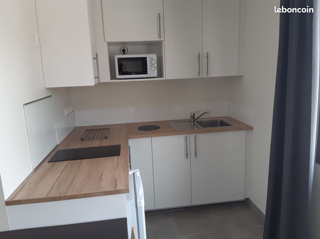 Appartement a louer begles - 1 pièce(s) - 20 m2 - Surfyn