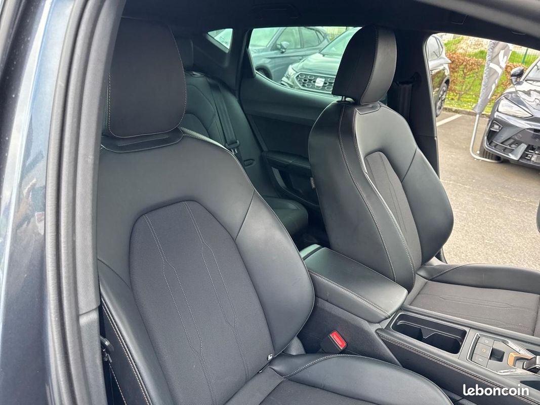 CUPRA Leon 1.5 eTSI Hybrid 150 ch DSG7 V (image 10)