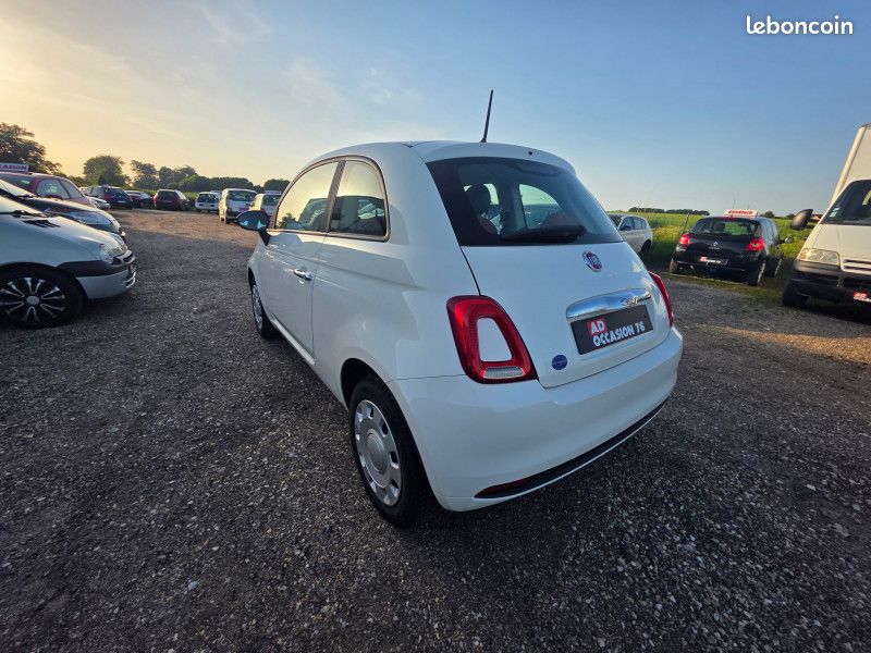 Fiat 500 1.2 8V 69CH CLUB (image 23)