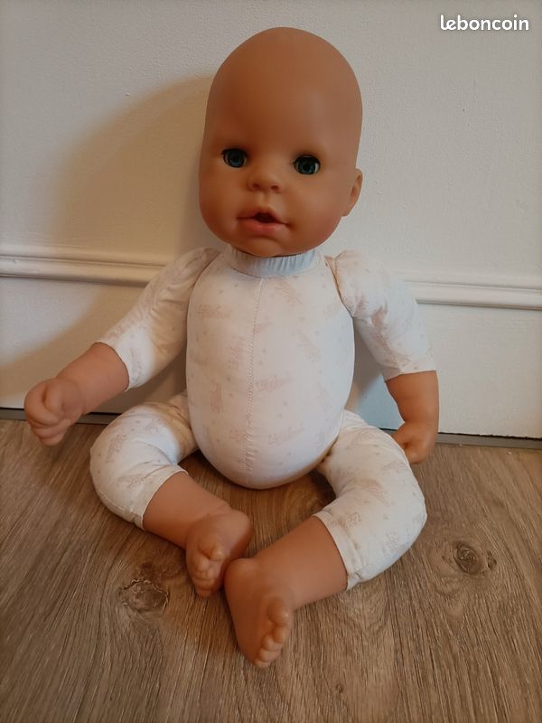 Zapf Rock A Bye Chou Chou Baby Poupon Chouchou Zapf Creation