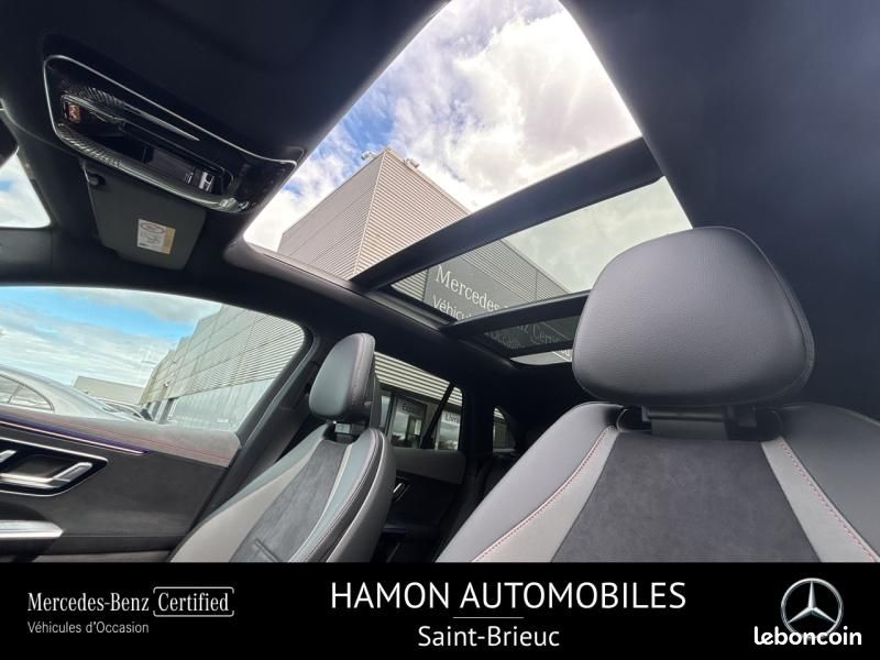 Mercedes-benz EQE SUV 350 292ch AMG Line 4Matic (image 24)