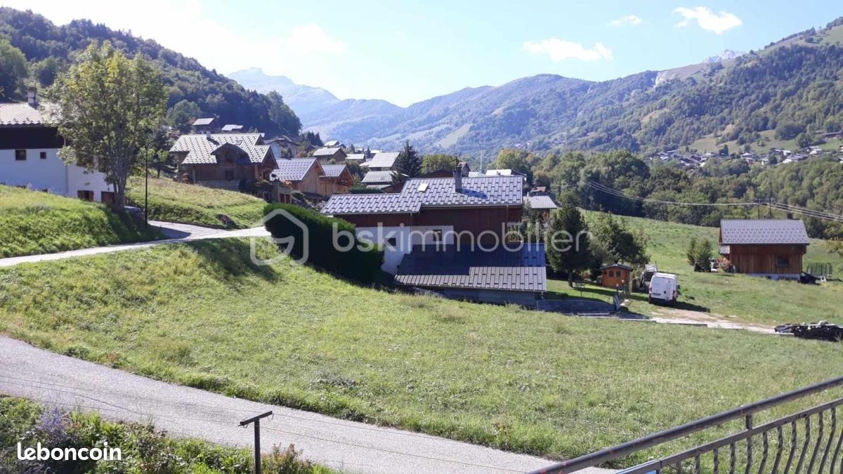 Appartement 5 pièces 118 m² · à Les Avanchers-Valmorel · 118 m² · 350 000 €
