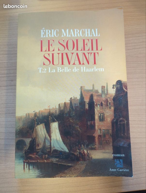 Le Soleil suivant de Eric Marchal (image 2)