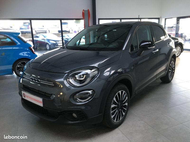 Fiat 500X 1.5 FireFly Turbo 130ch S/S Red Hybrid DCT7 (image 7)