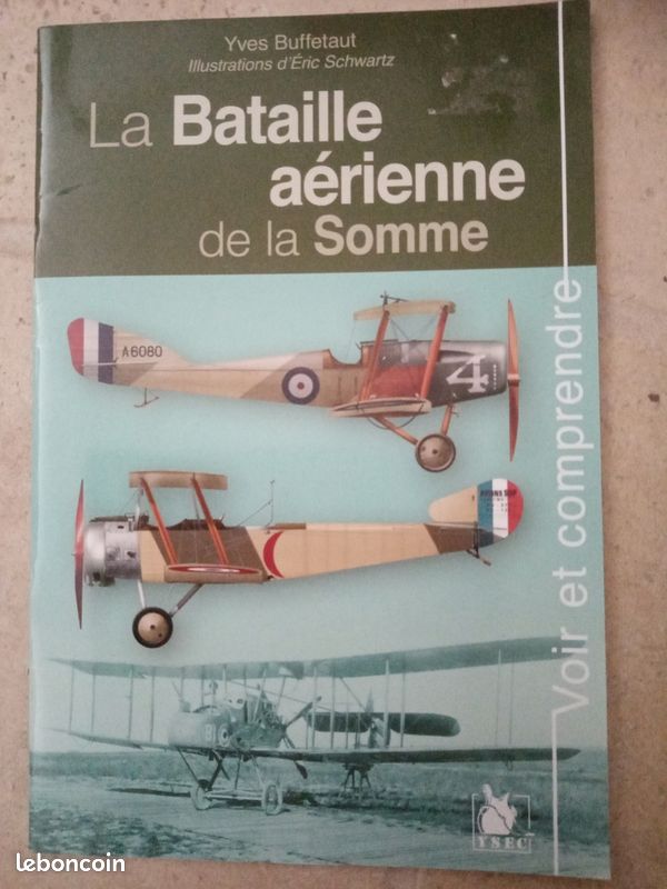 La bataille aérienne de la Somme (image 1)