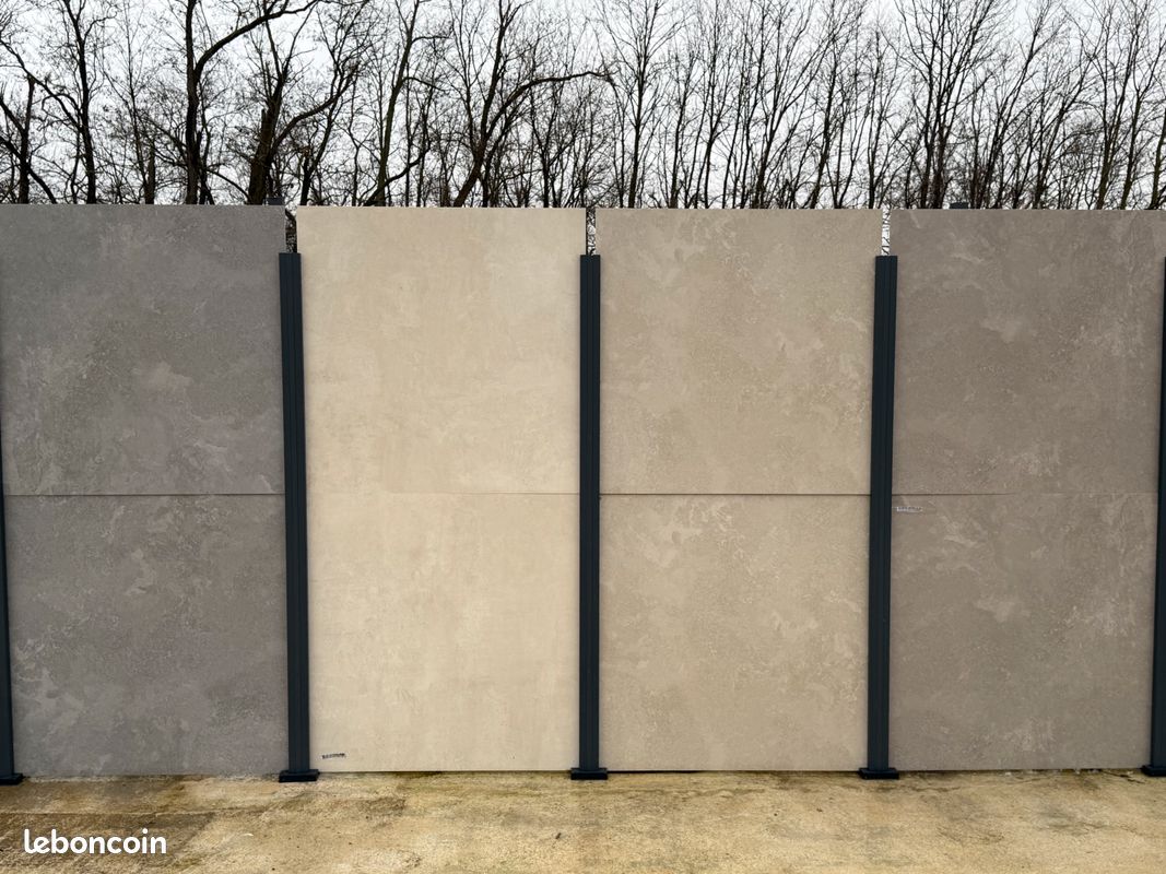 Carrelage terrasse exterieure 100x100cm en stock, colle offerte 🟨 (image 1)