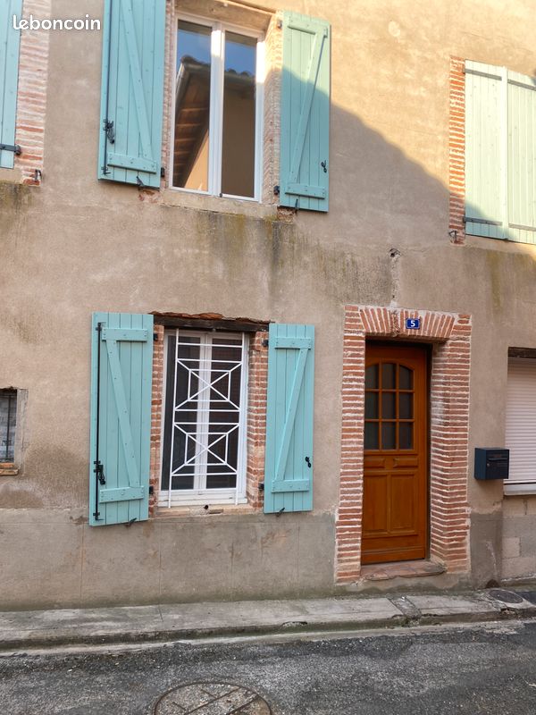Maison 4 pièces 82 m² · à Brens · 82 m² · 147 000 €